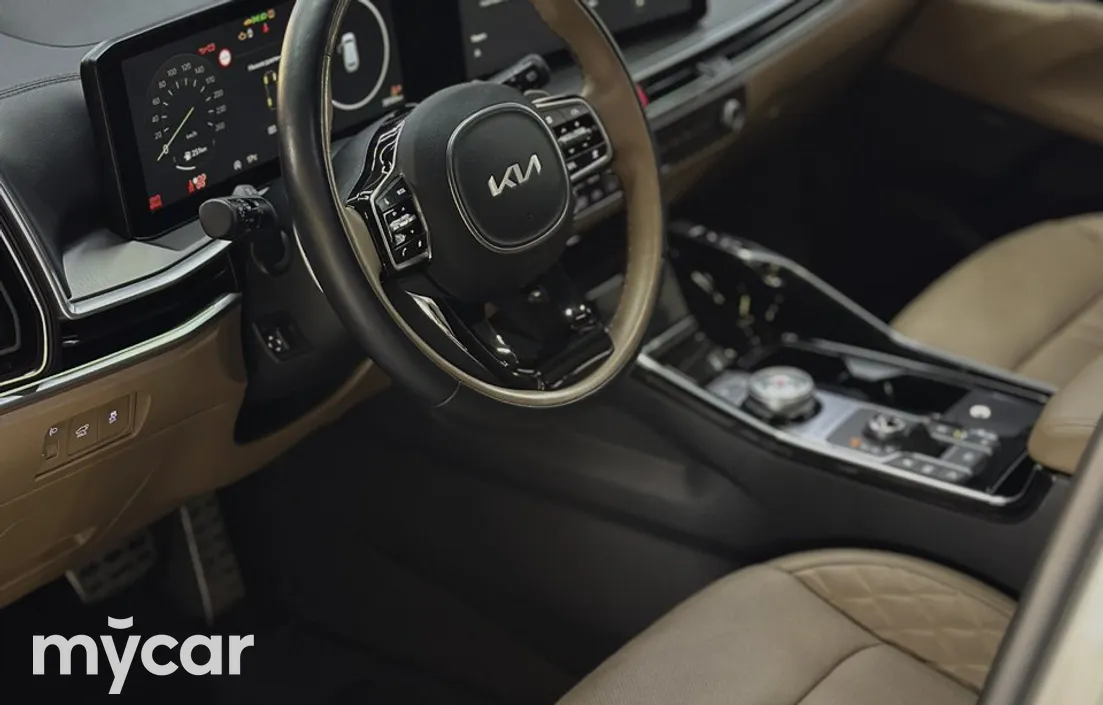 Kia Sorento 2023