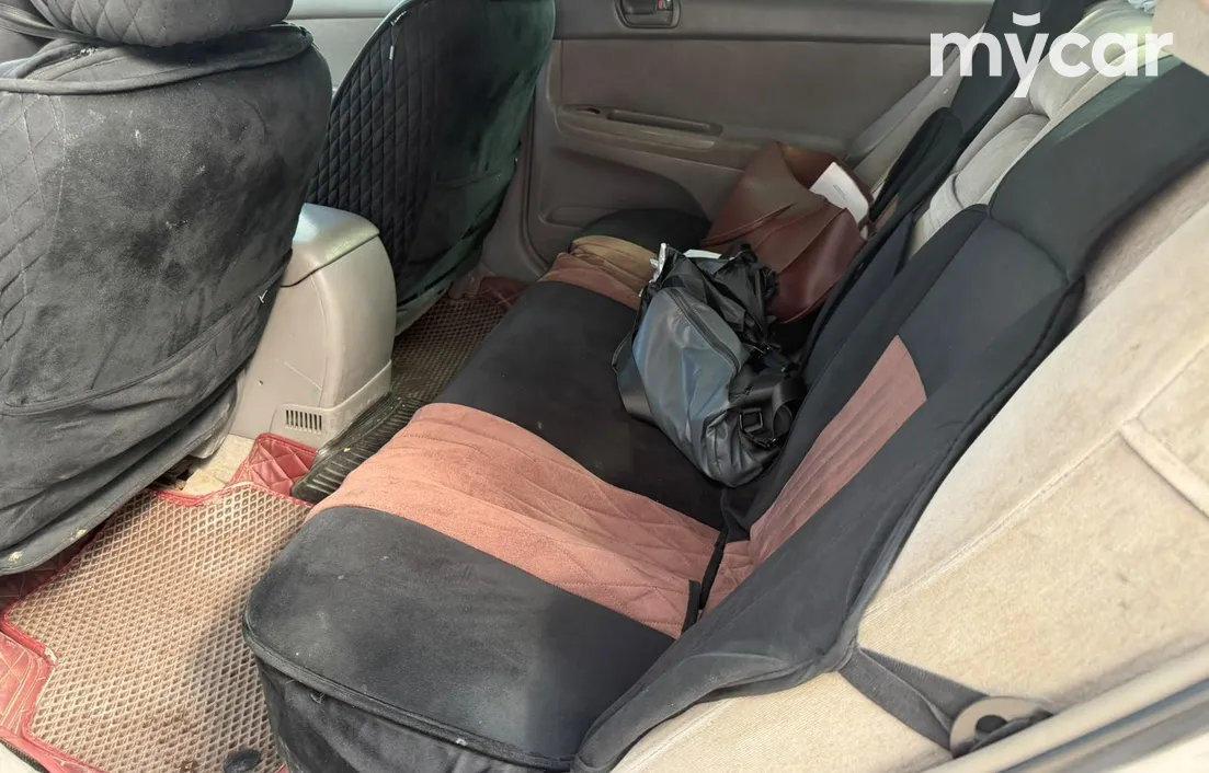 Toyota Camry 2002