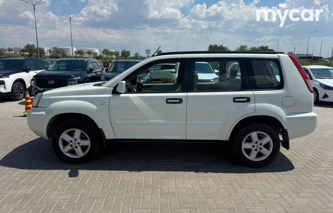 Nissan X-Trail 2008