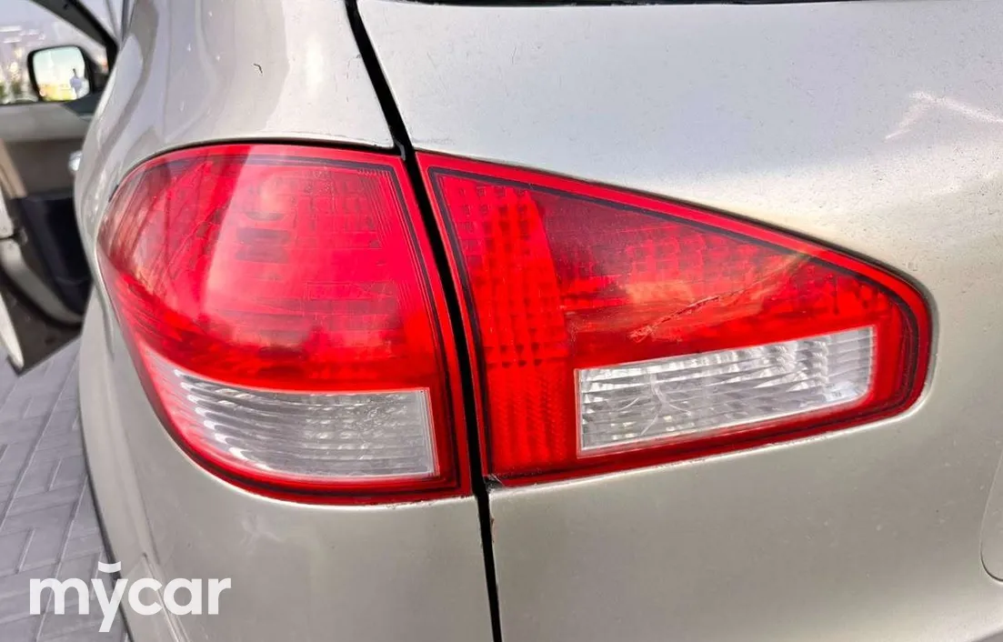 Subaru Tribeca 2007