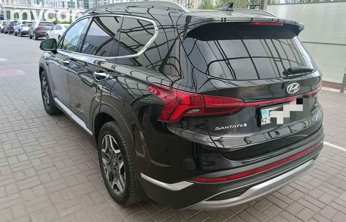 Hyundai Santa Fe 2021