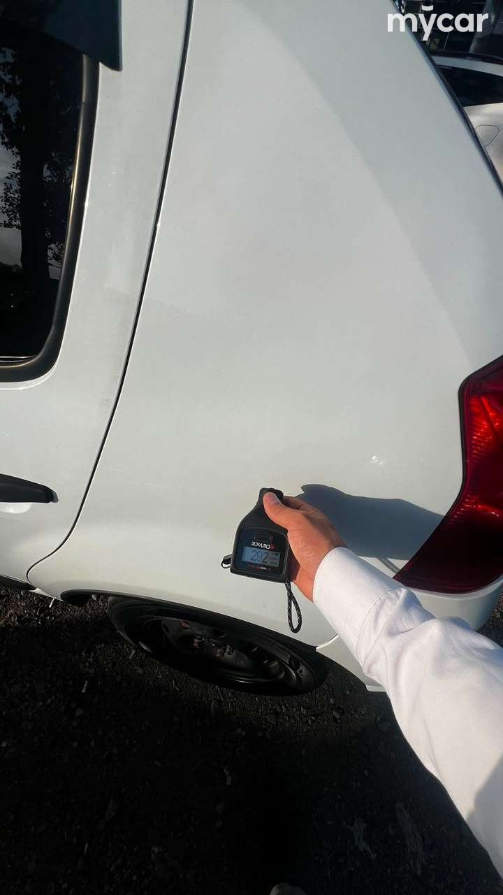 Renault Sandero 2012