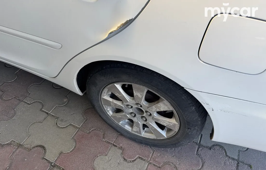 Toyota Camry 2002