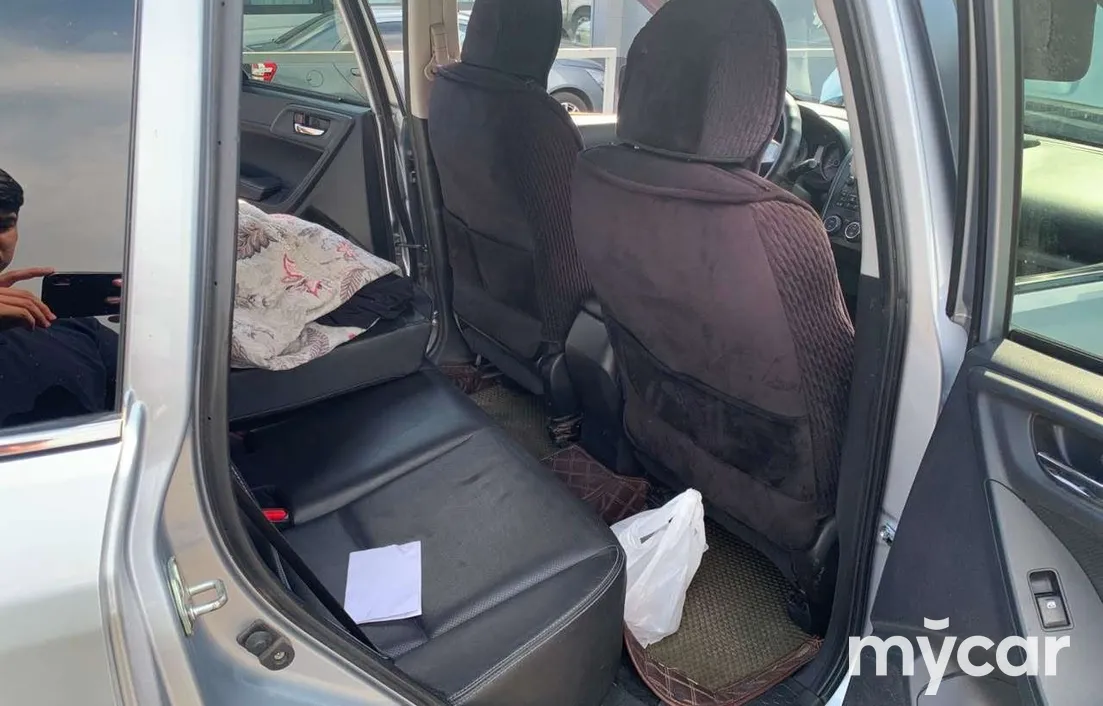 Subaru Forester 2014
