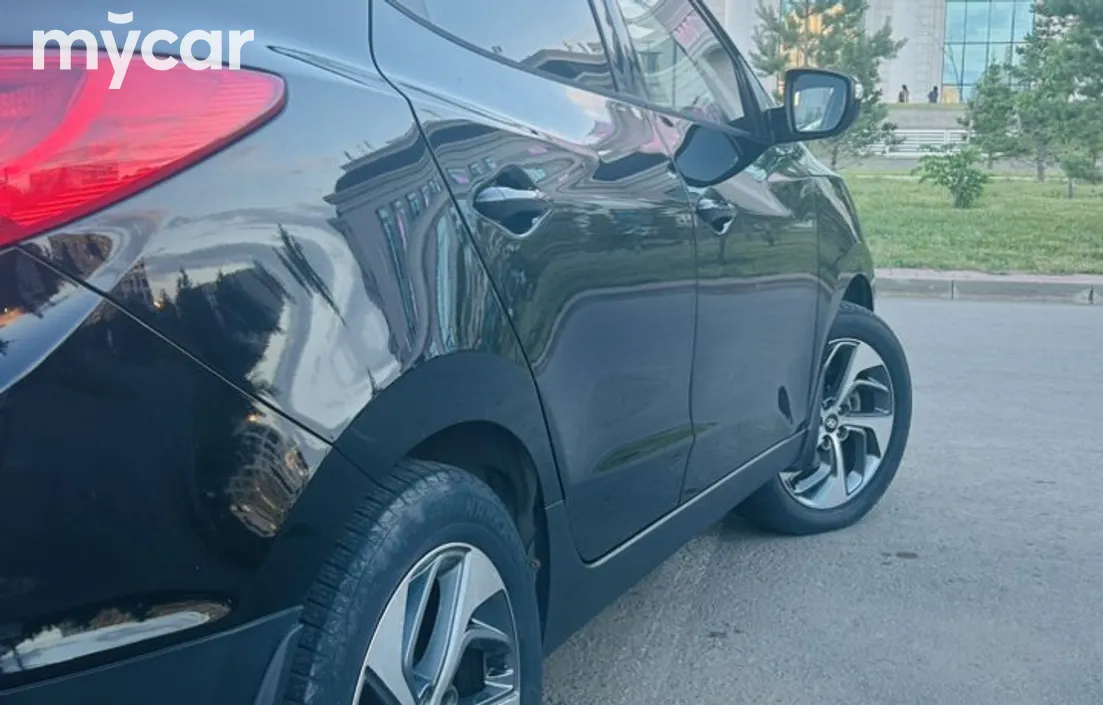 Hyundai Tucson 2012