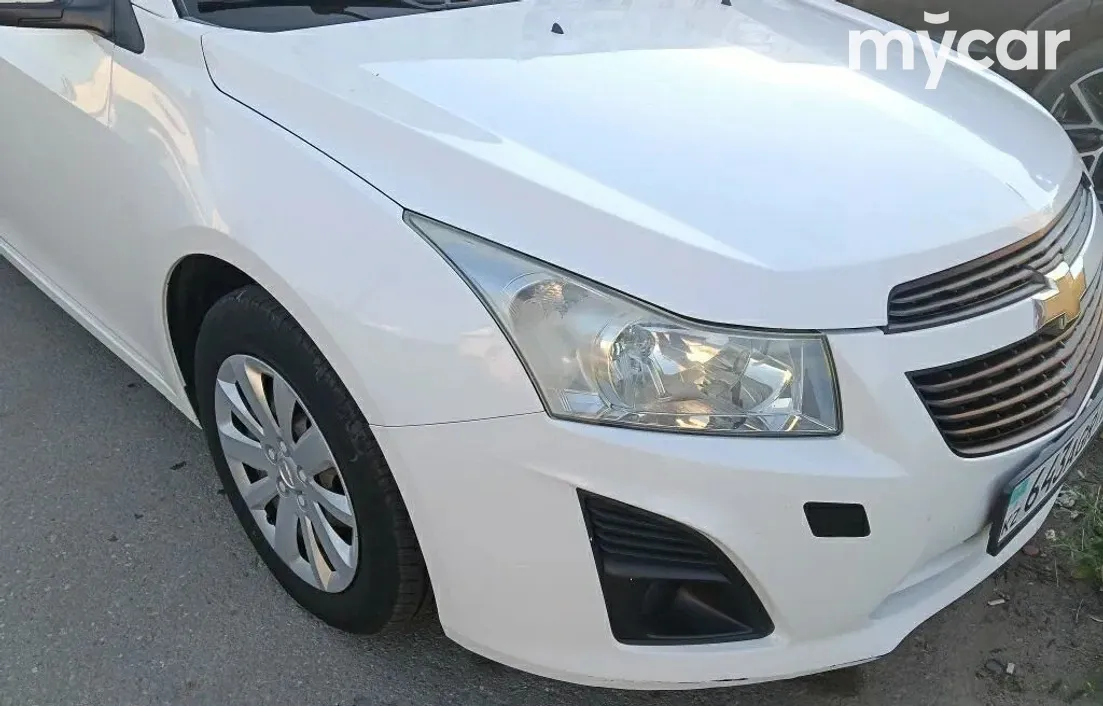 Chevrolet Cruze 2015