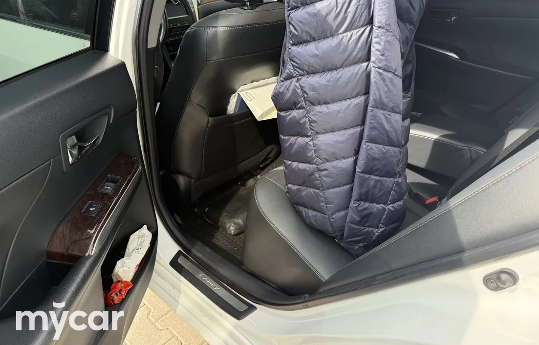 Toyota Camry 2015