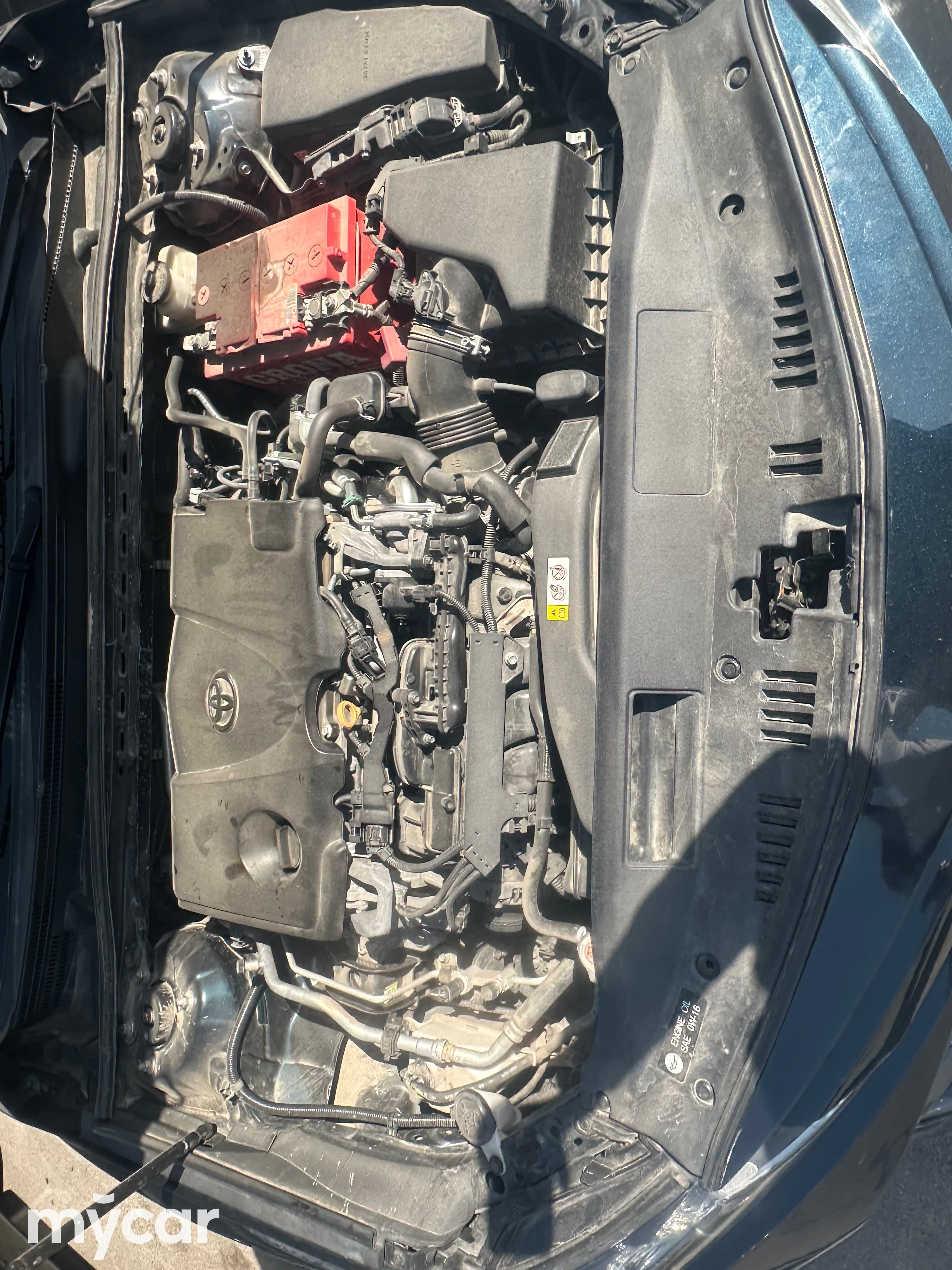 Toyota Camry 2017
