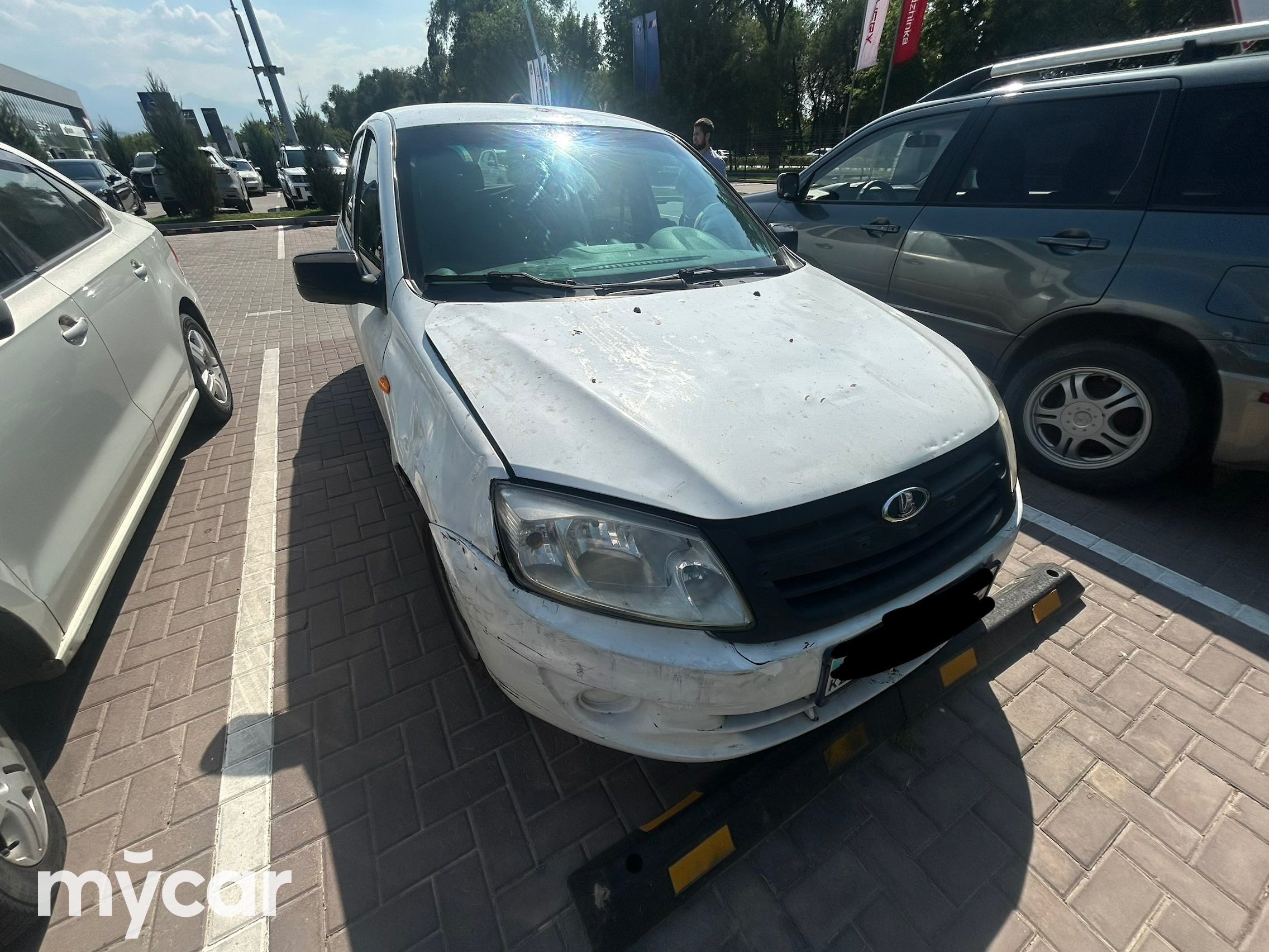 LADA Granta 2014
