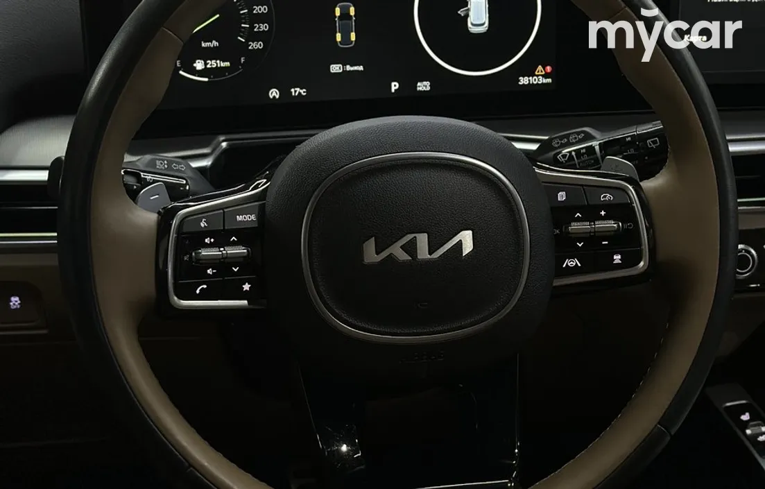 Kia Sorento 2023