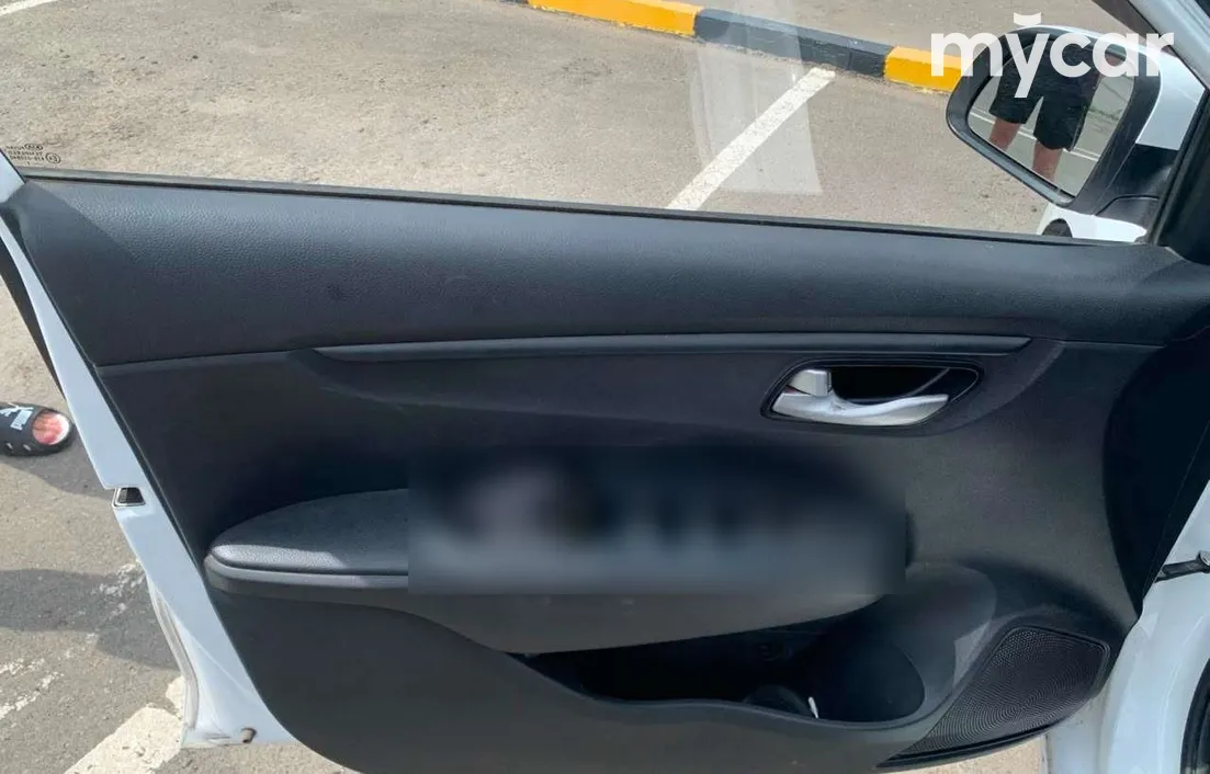 Kia Rio 2021