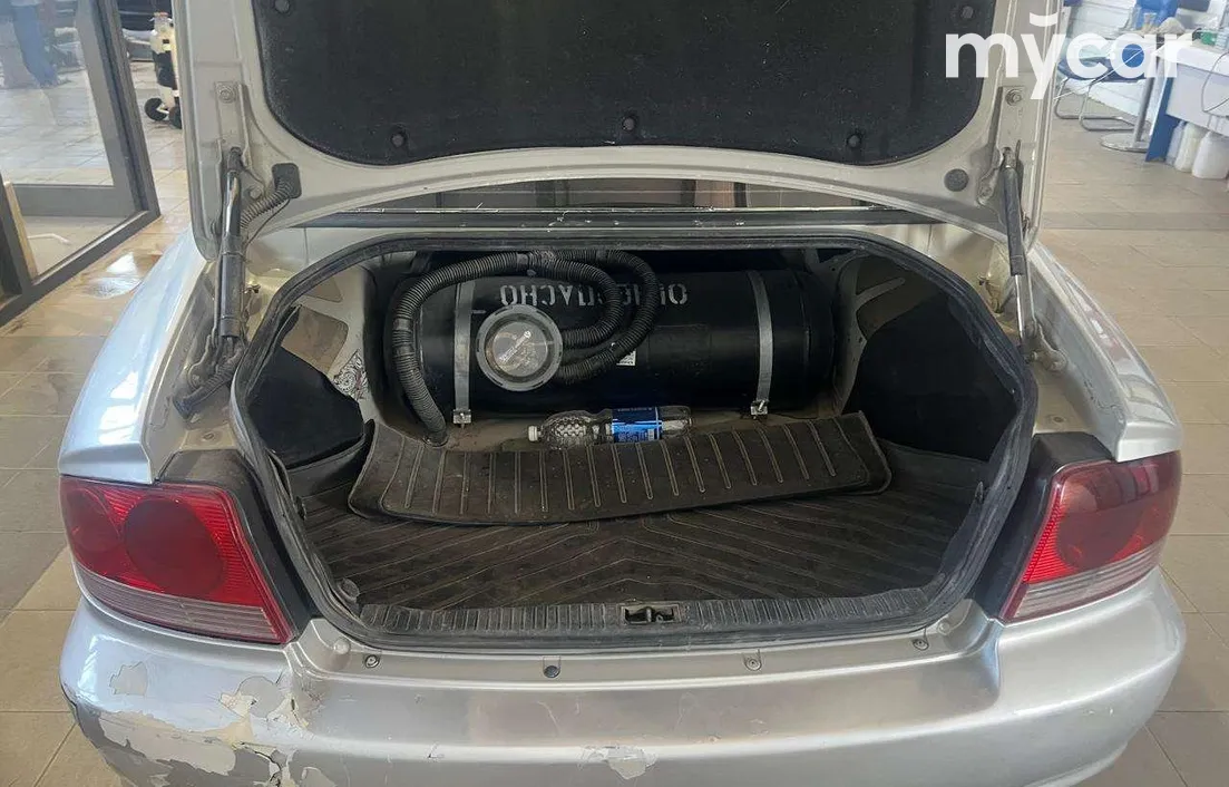 Hyundai Sonata 2002