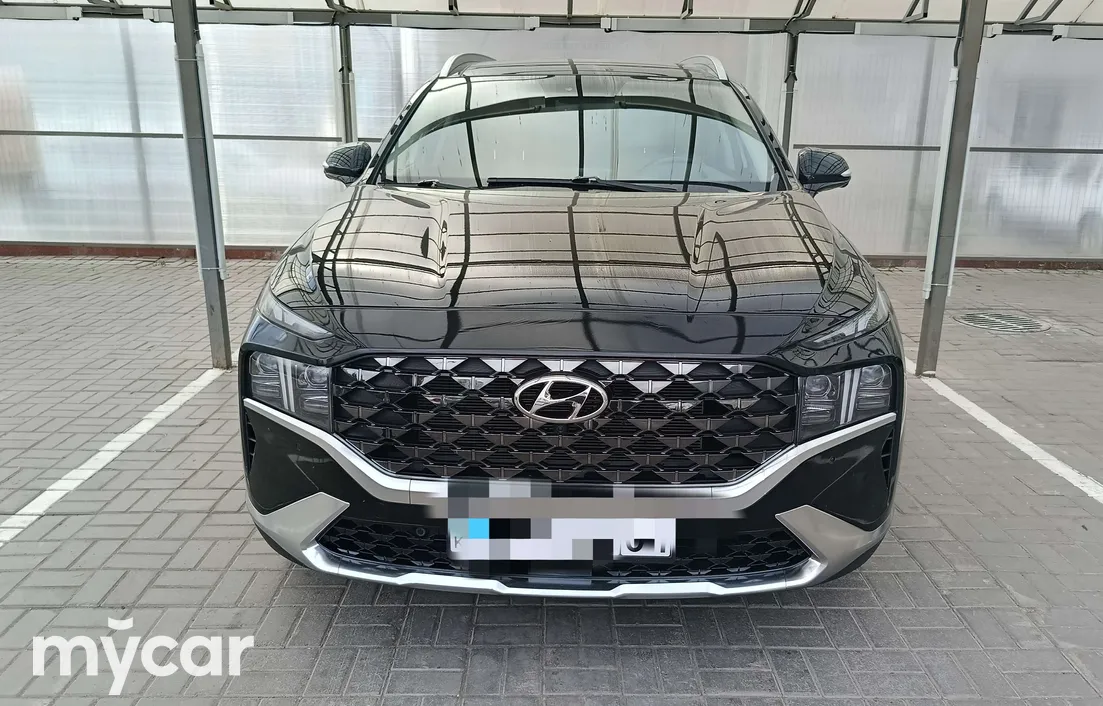 Hyundai Santa Fe 2021