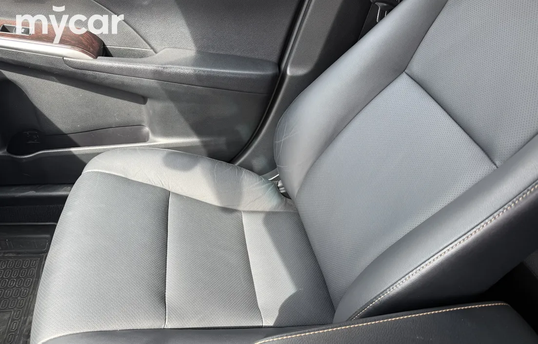Toyota Camry 2015