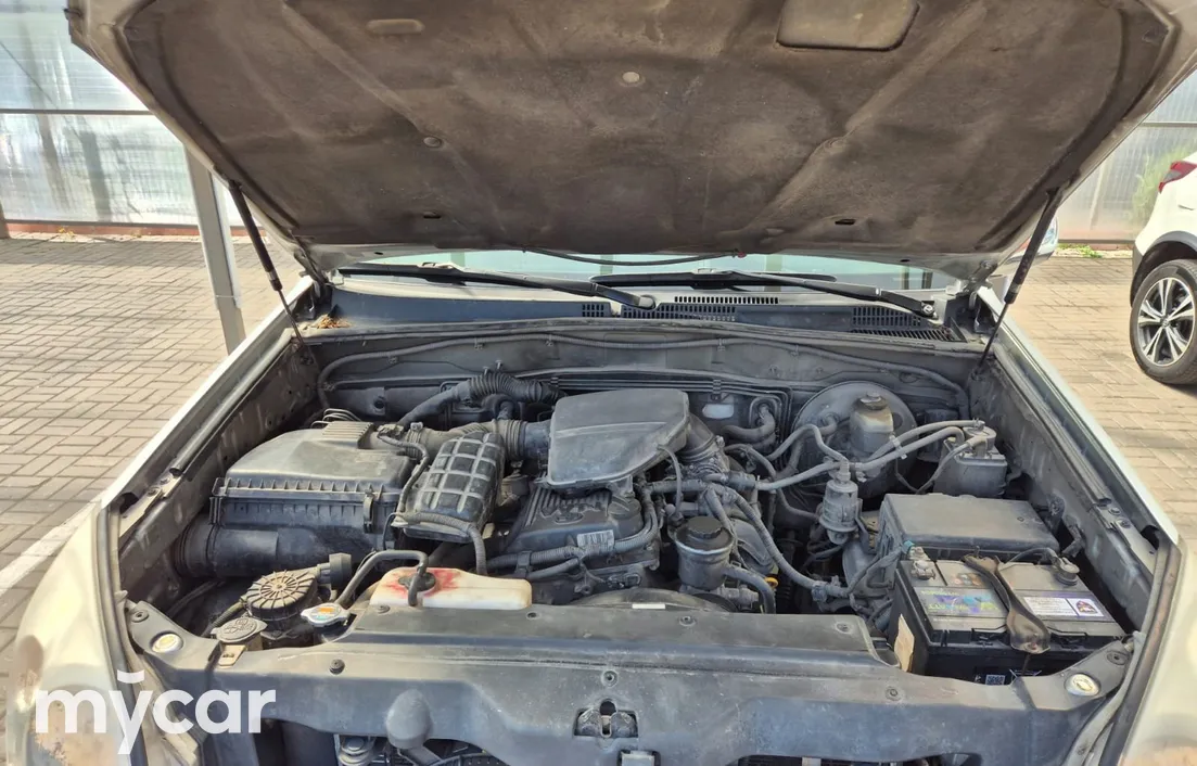 Toyota Land Cruiser Prado 2006