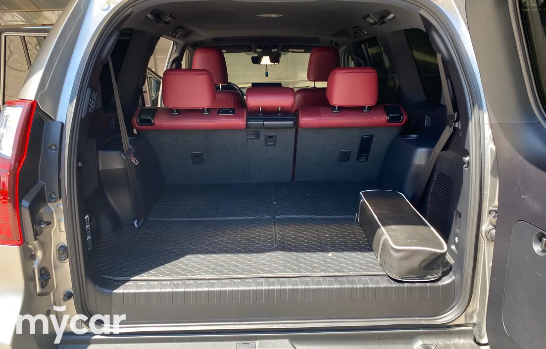 Lexus GX 2022