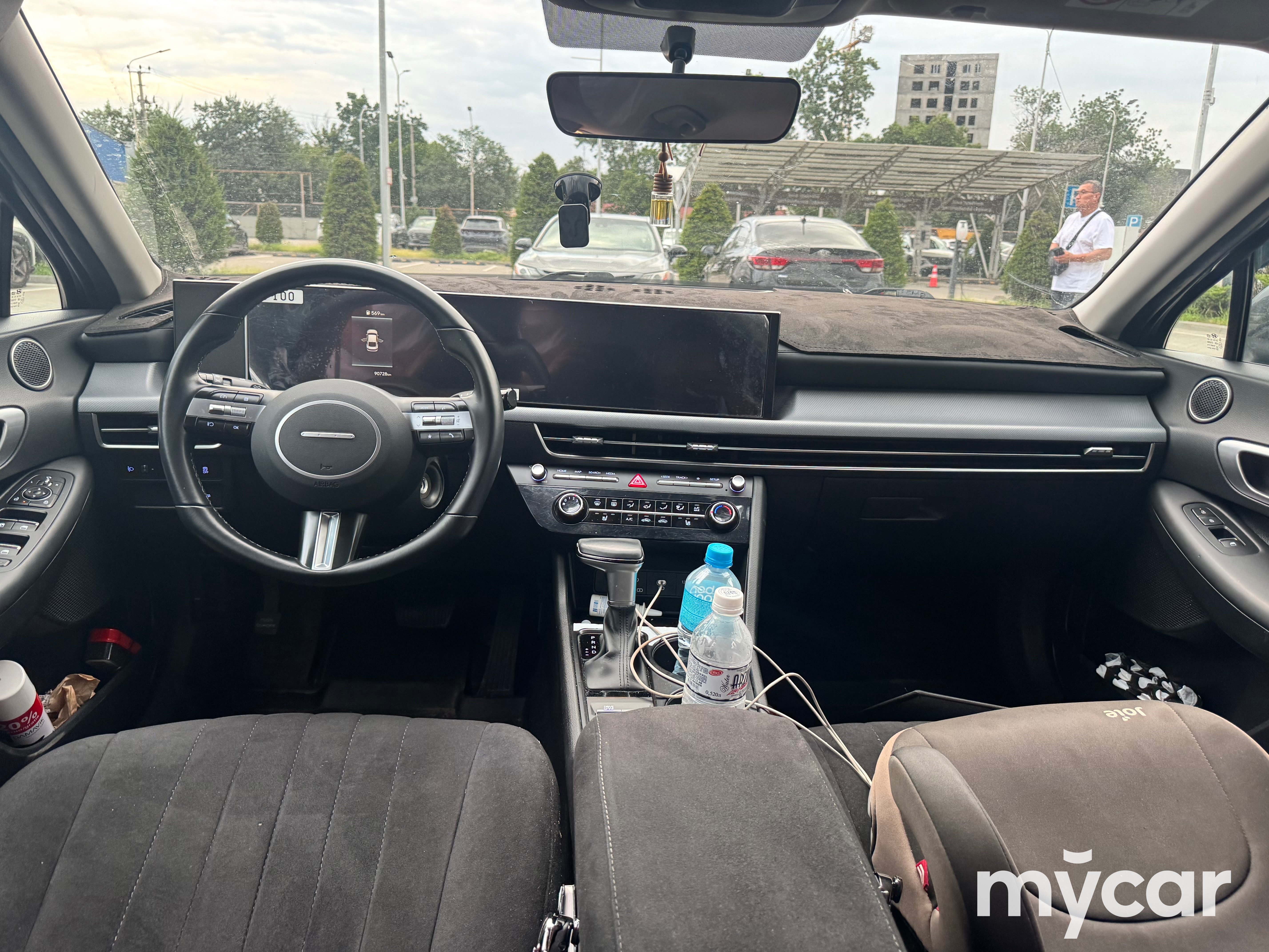 Hyundai Sonata 2024