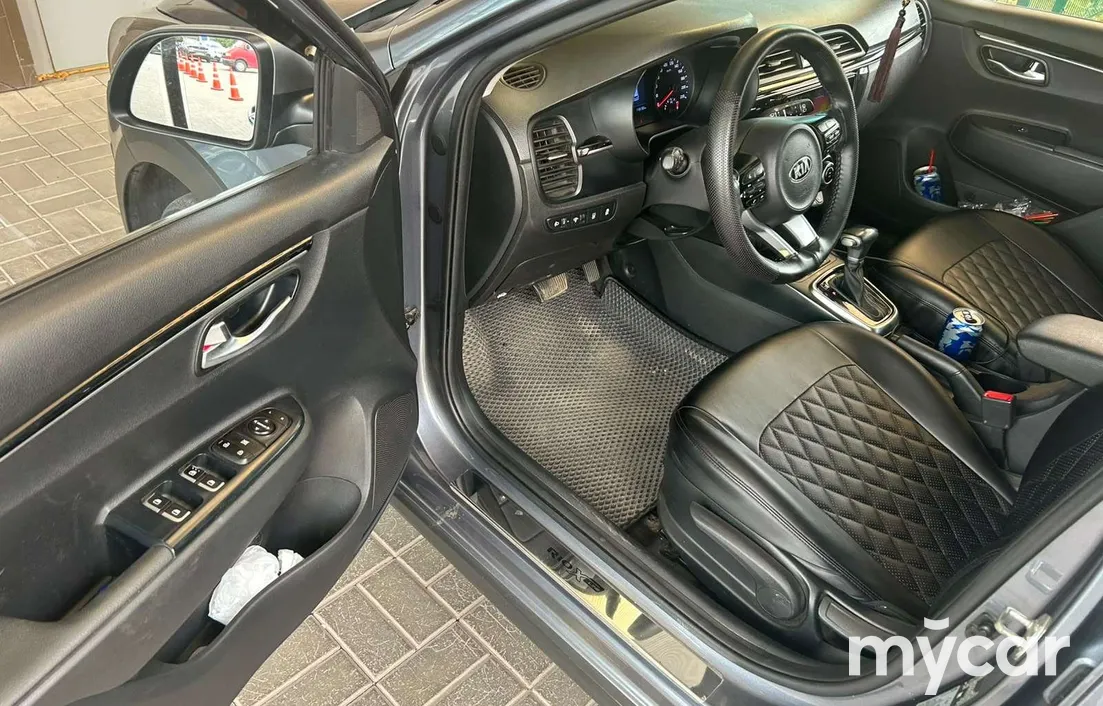 Kia Rio 2020