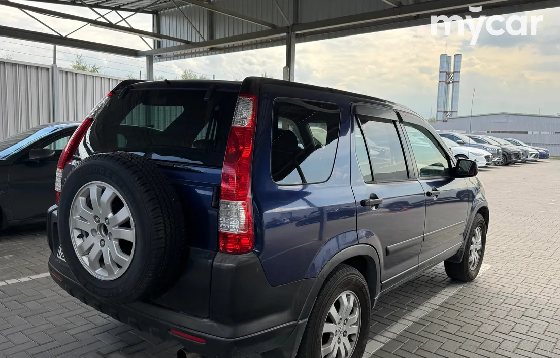 Honda CR-V 2005