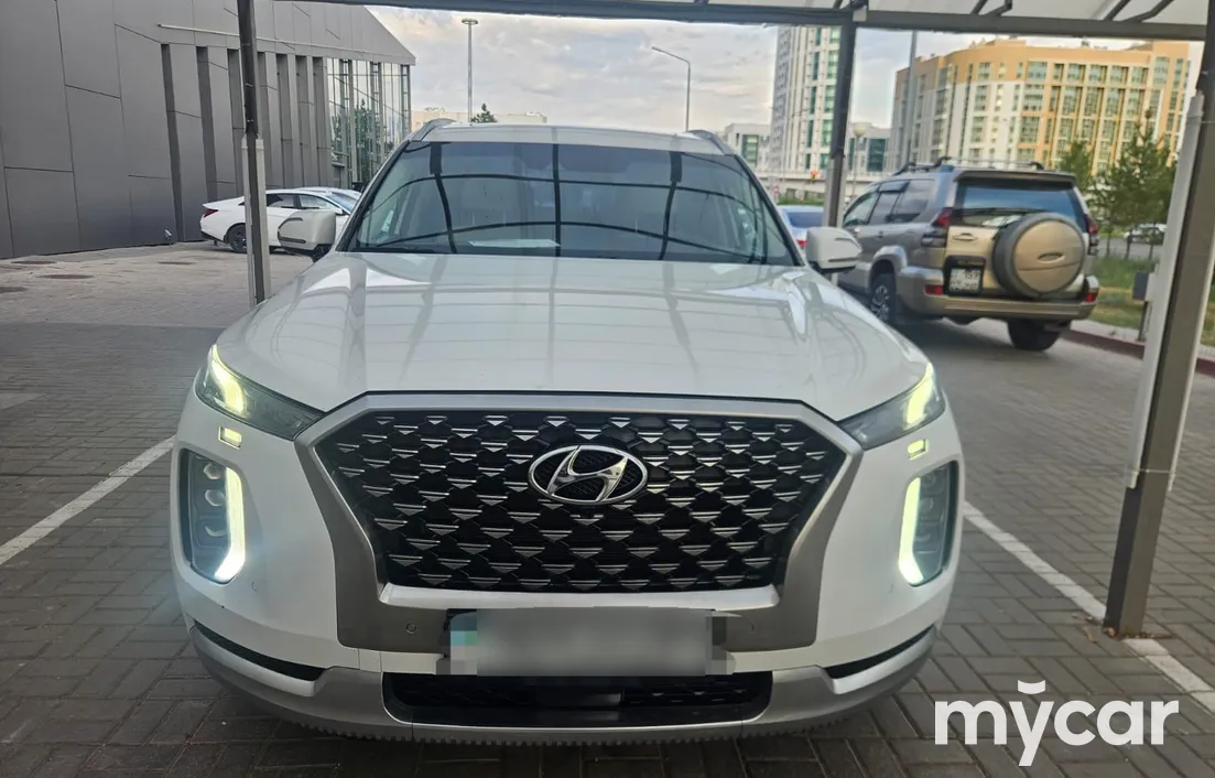 Hyundai Palisade 2021