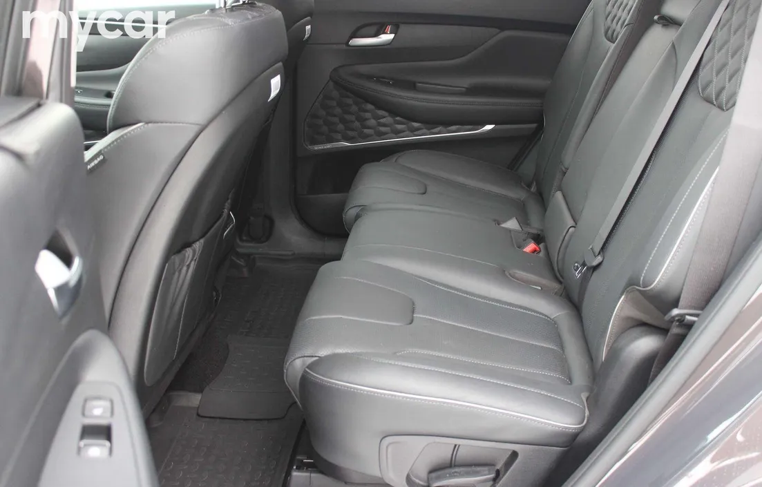 Hyundai Santa Fe 2022
