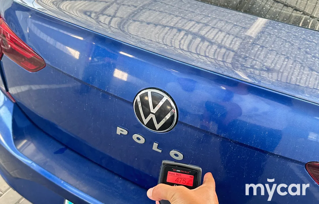 Volkswagen Polo 2020