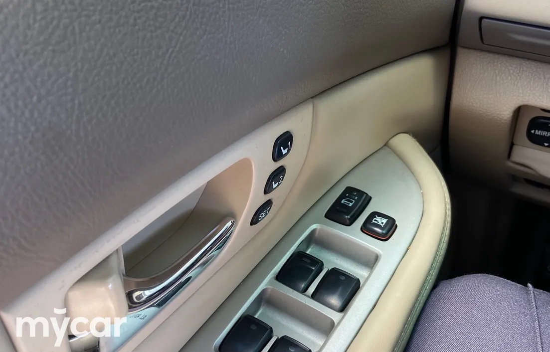 Lexus RX 2007