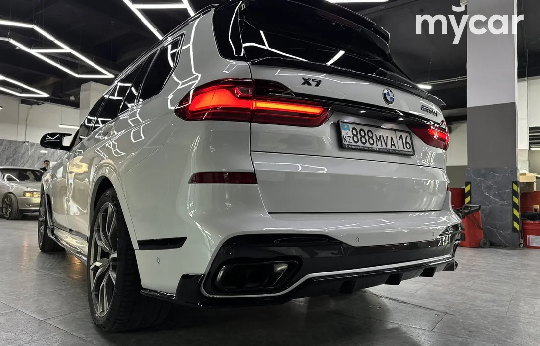 BMW X7 2022