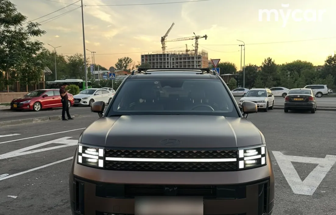 Hyundai Santa Fe 2024