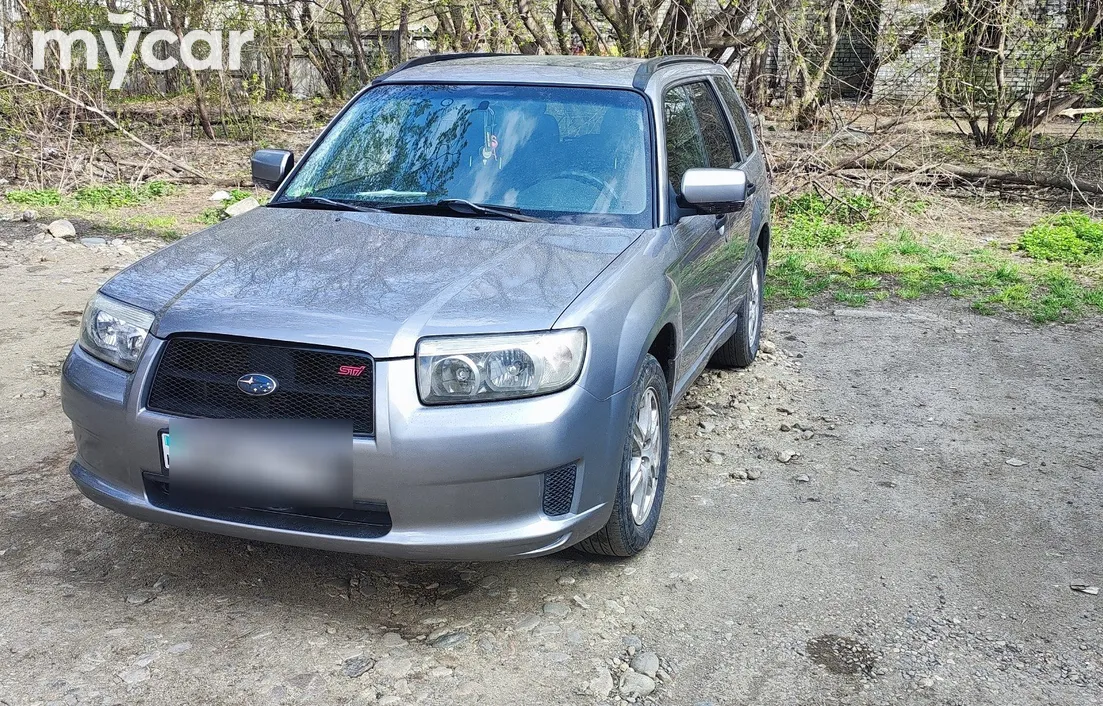 Subaru Forester 2006