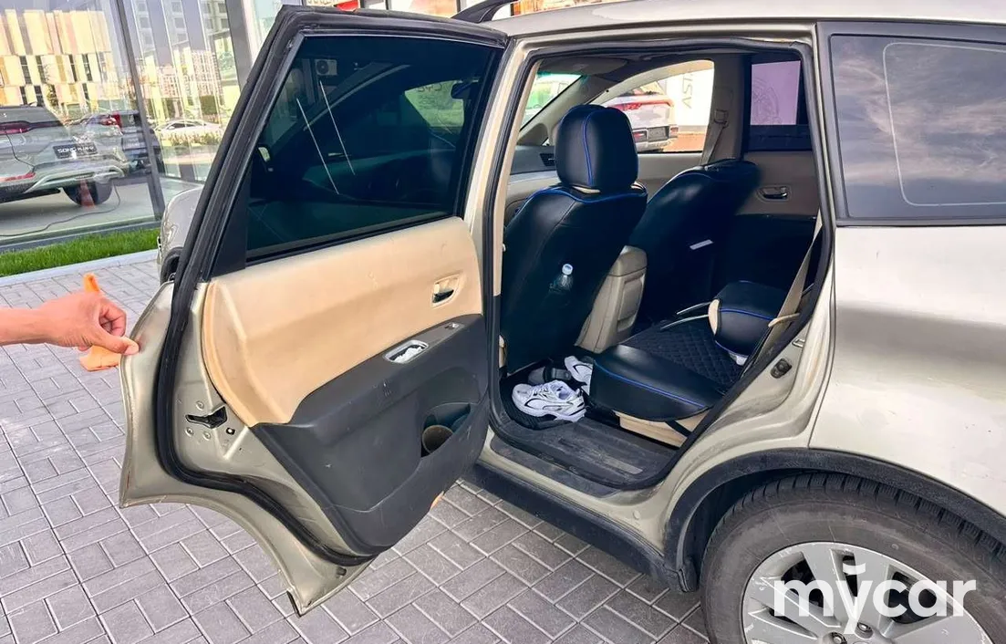 Subaru Tribeca 2007
