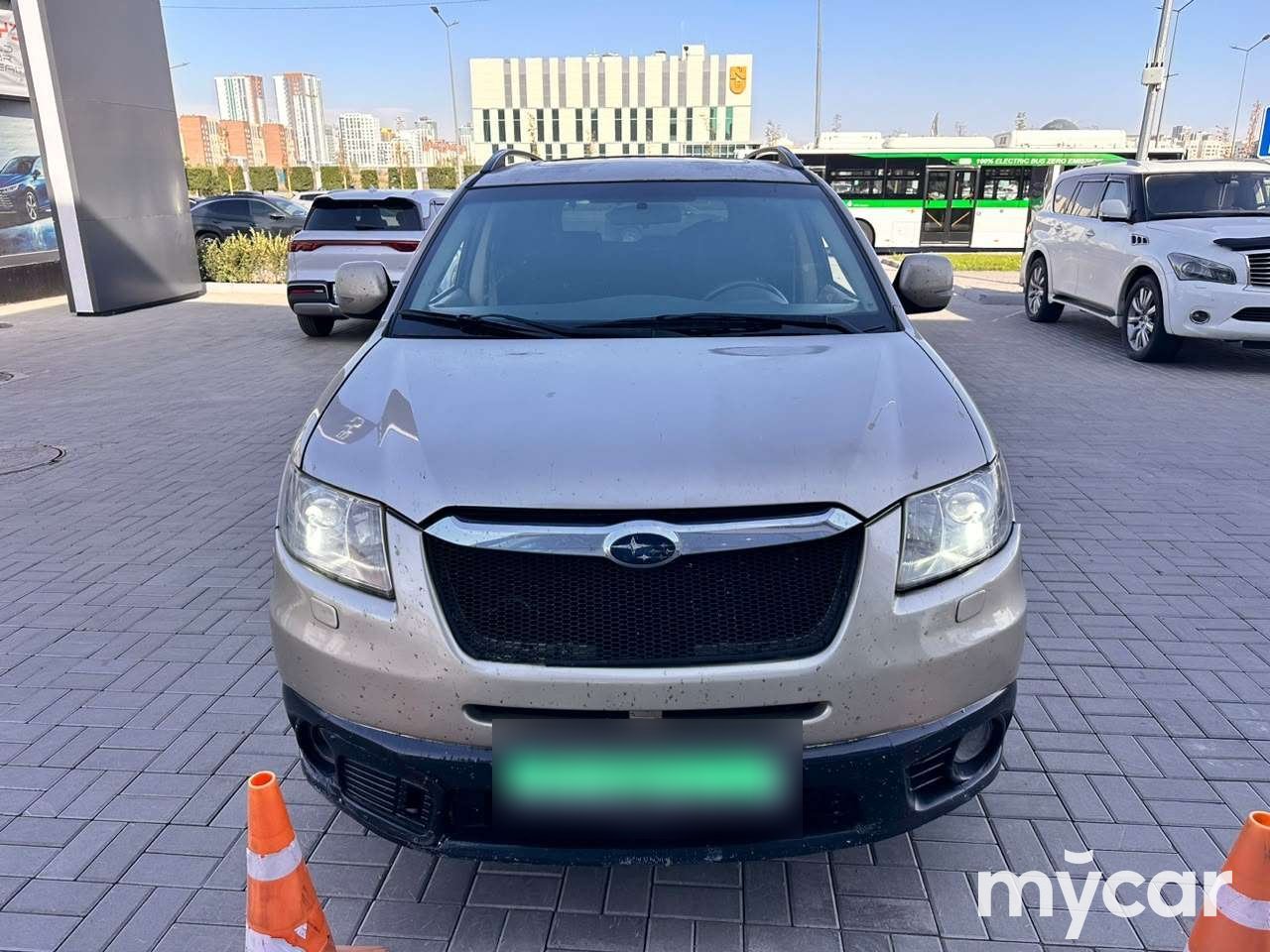 Subaru Tribeca 2007