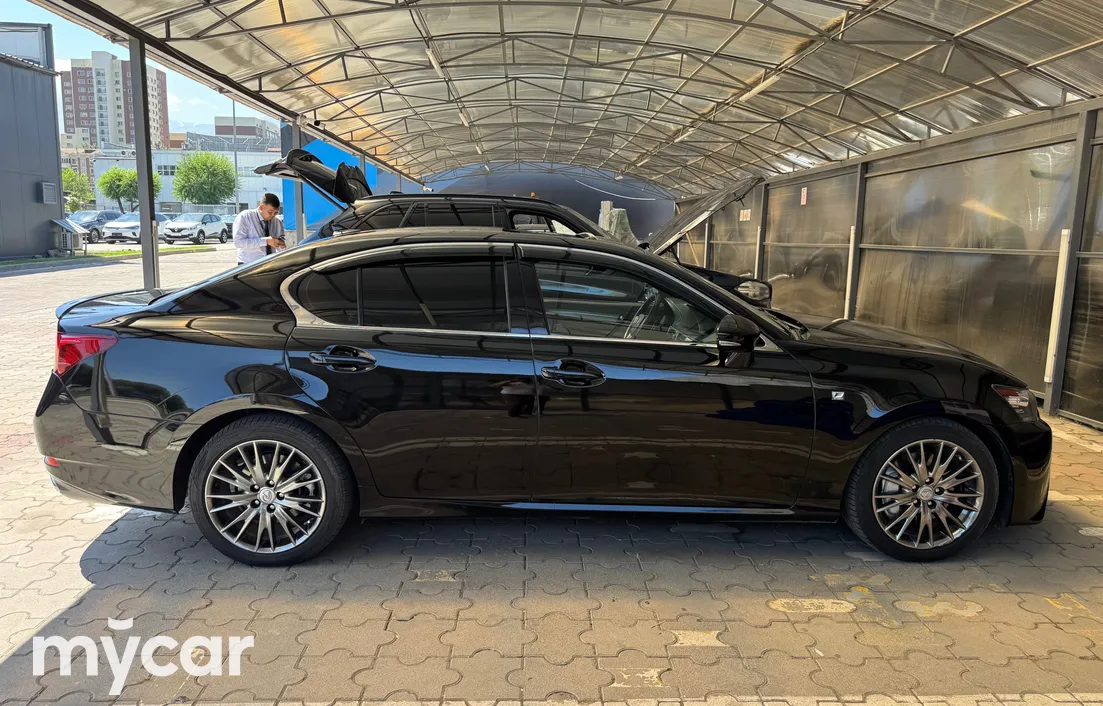 Lexus GS 2014
