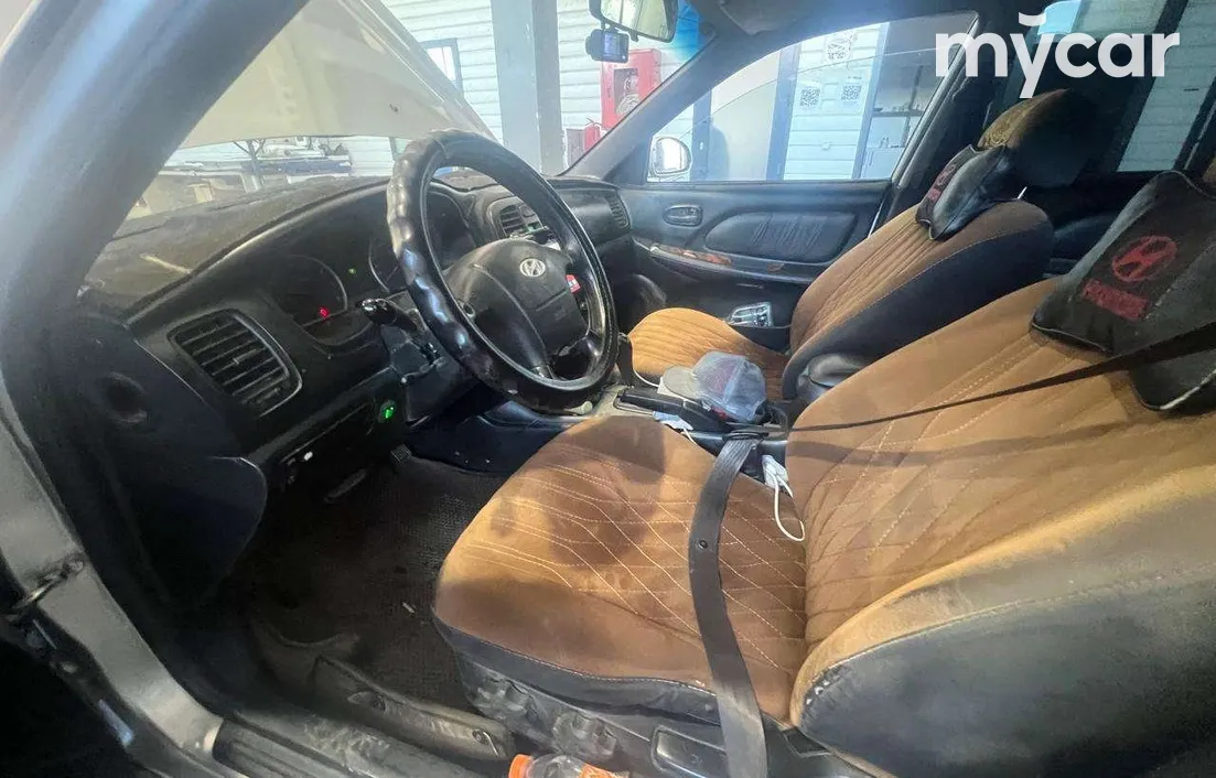 Hyundai Sonata 2002