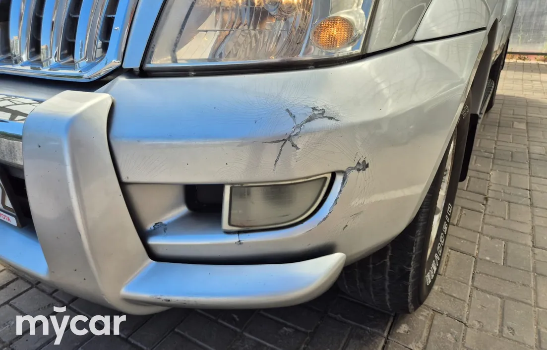 Toyota Land Cruiser Prado 2006