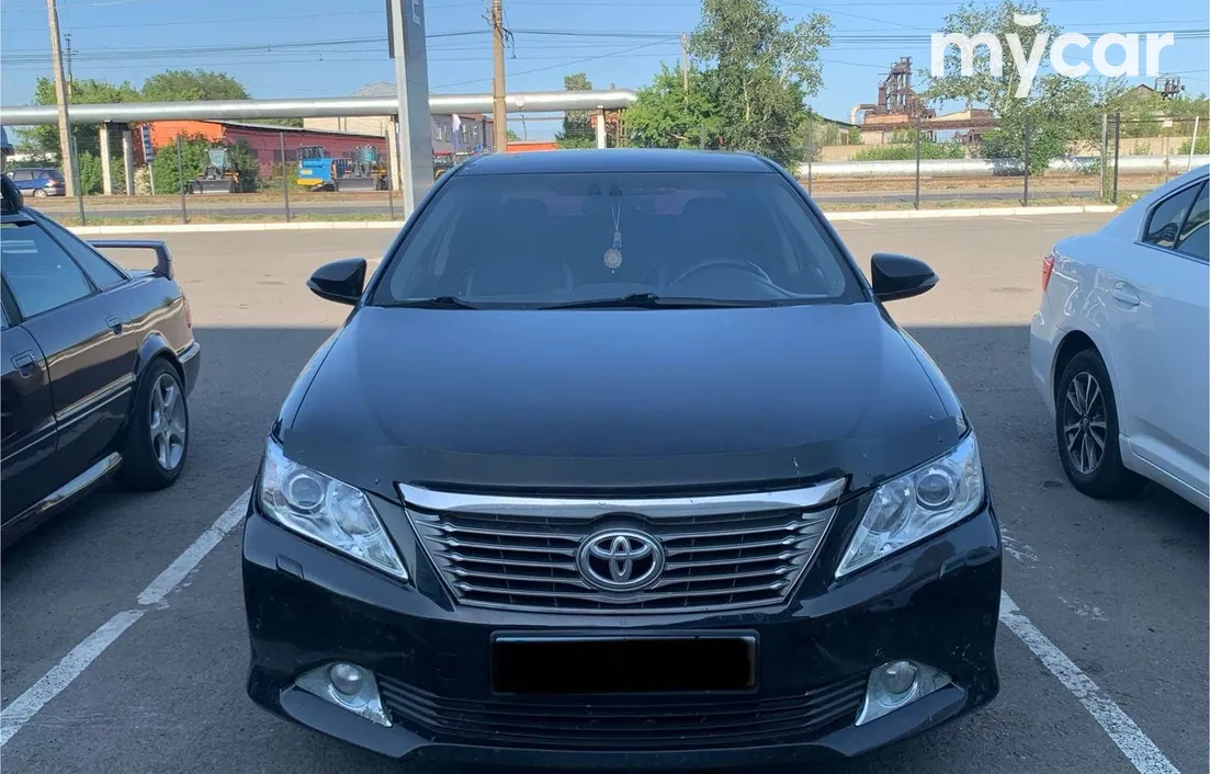 Toyota Camry 2011