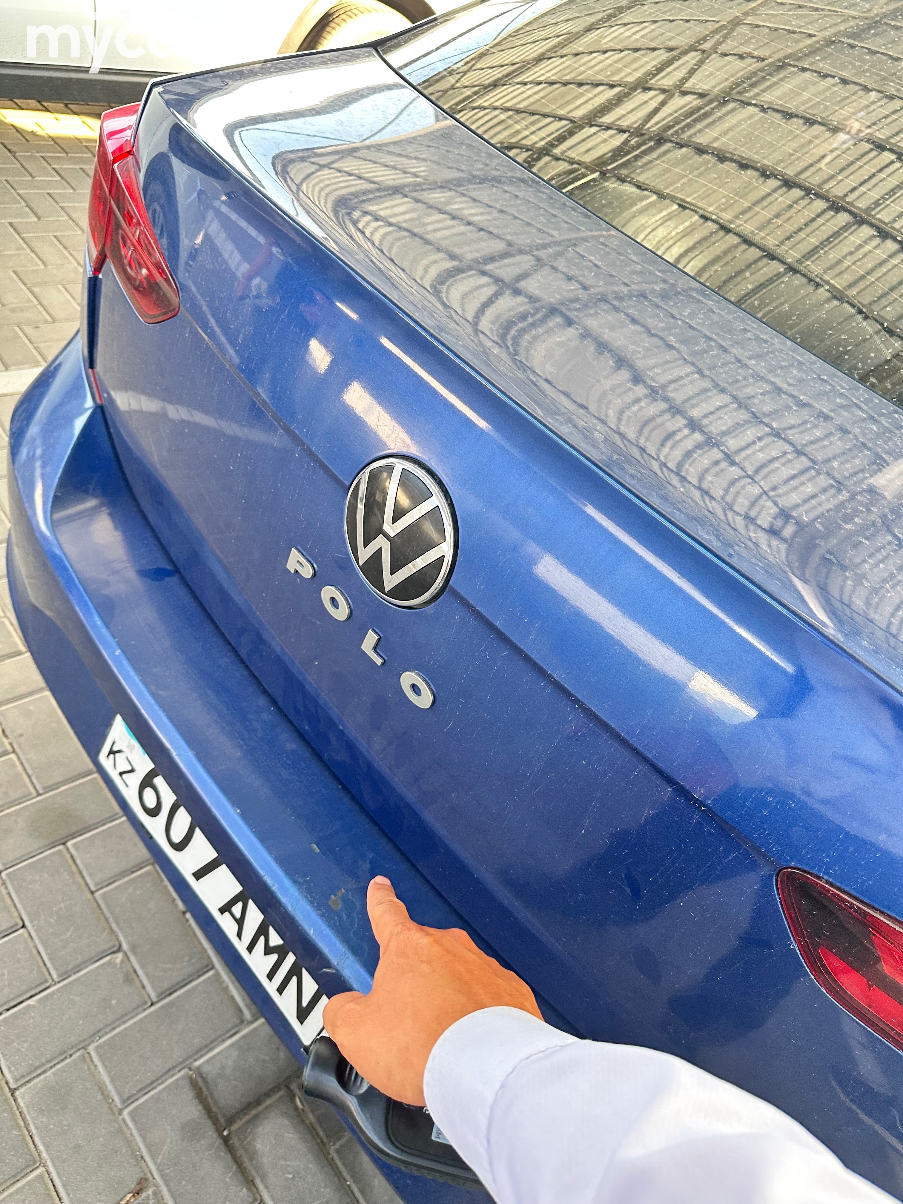 Volkswagen Polo 2020