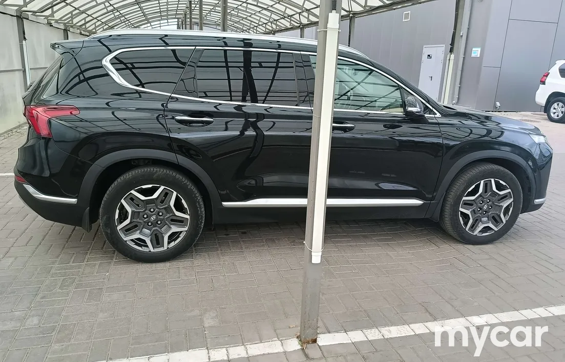 Hyundai Santa Fe 2021