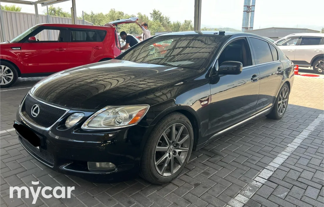 Lexus GS 2005
