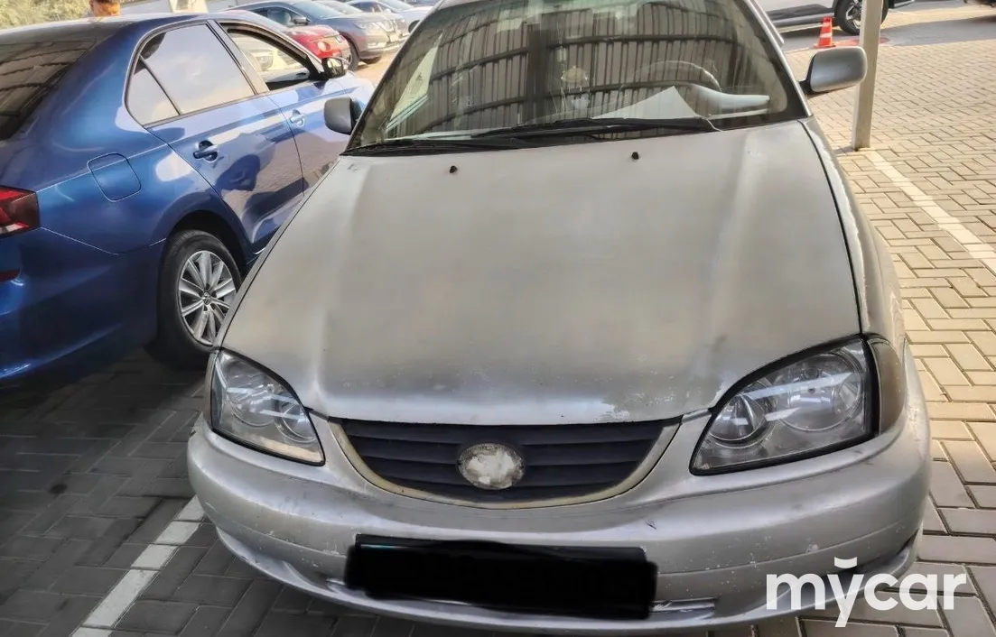 Toyota Avensis 2001