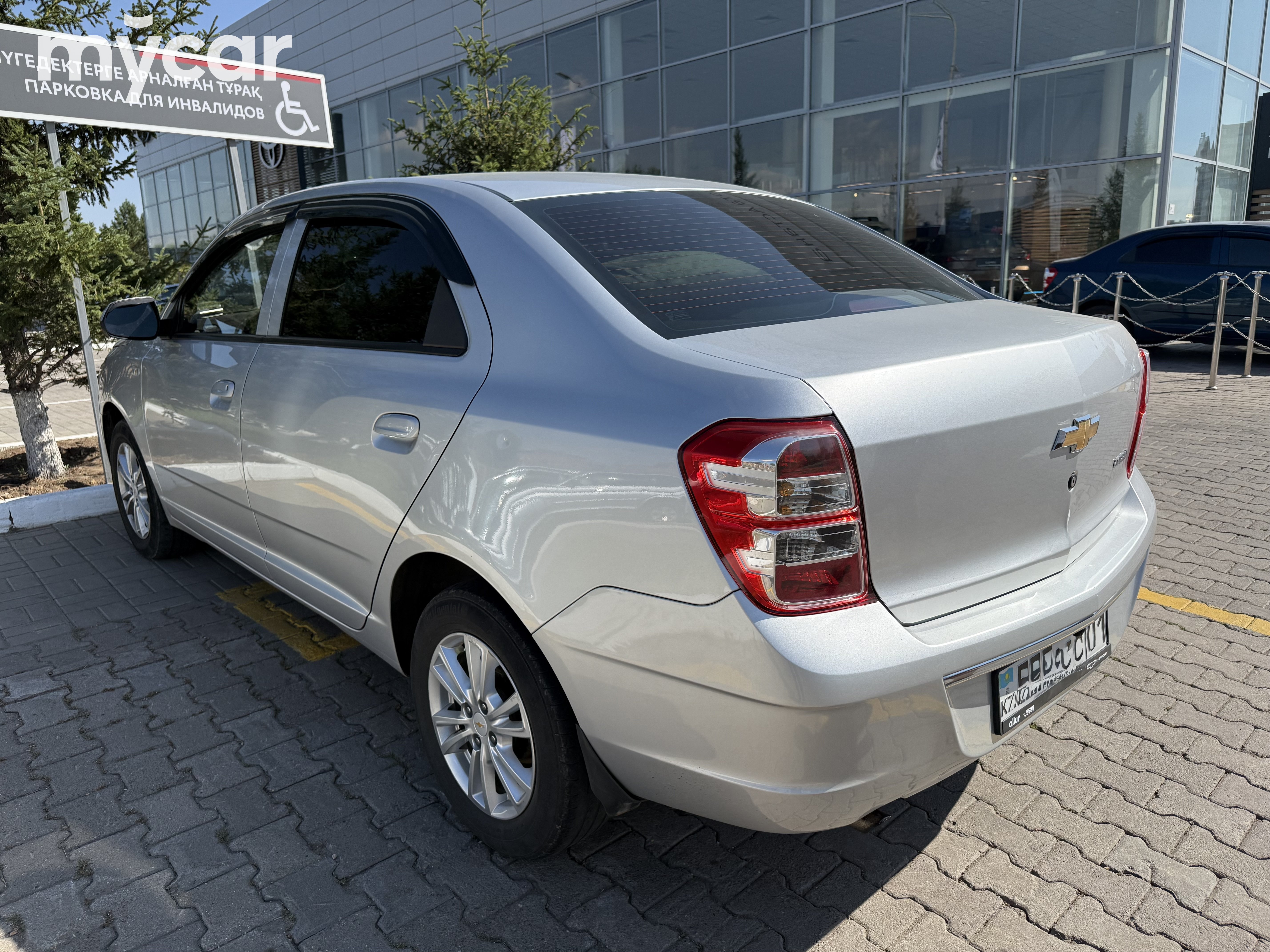 Chevrolet Cobalt 2022