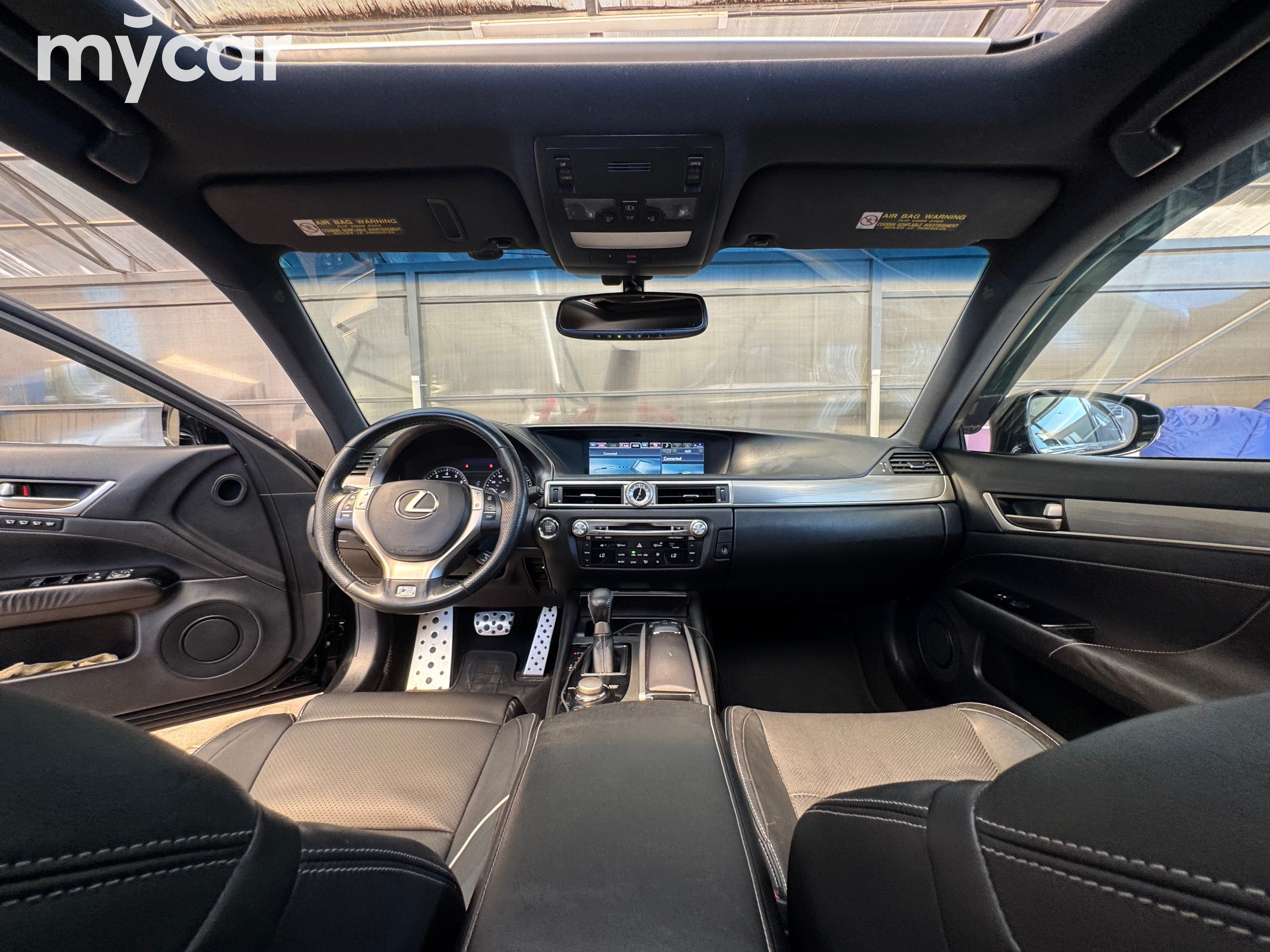Lexus GS 2014