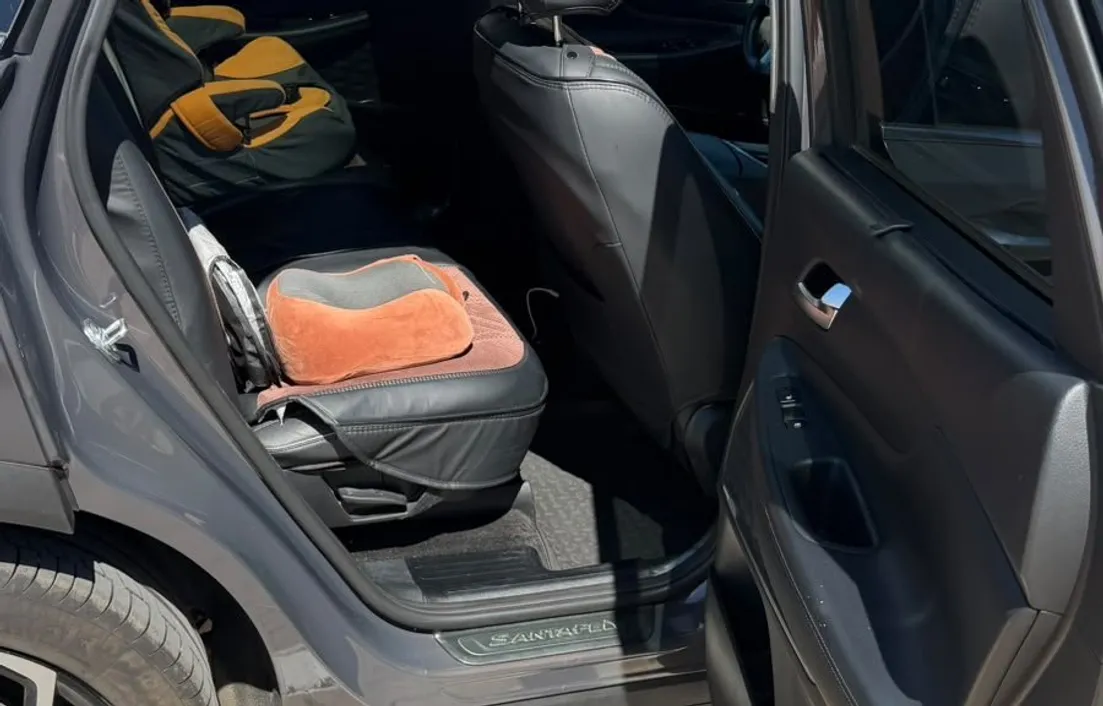 Hyundai Santa Fe 2022