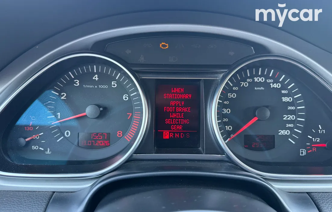Audi Q7 2007