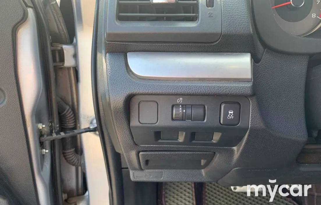 Subaru Forester 2014