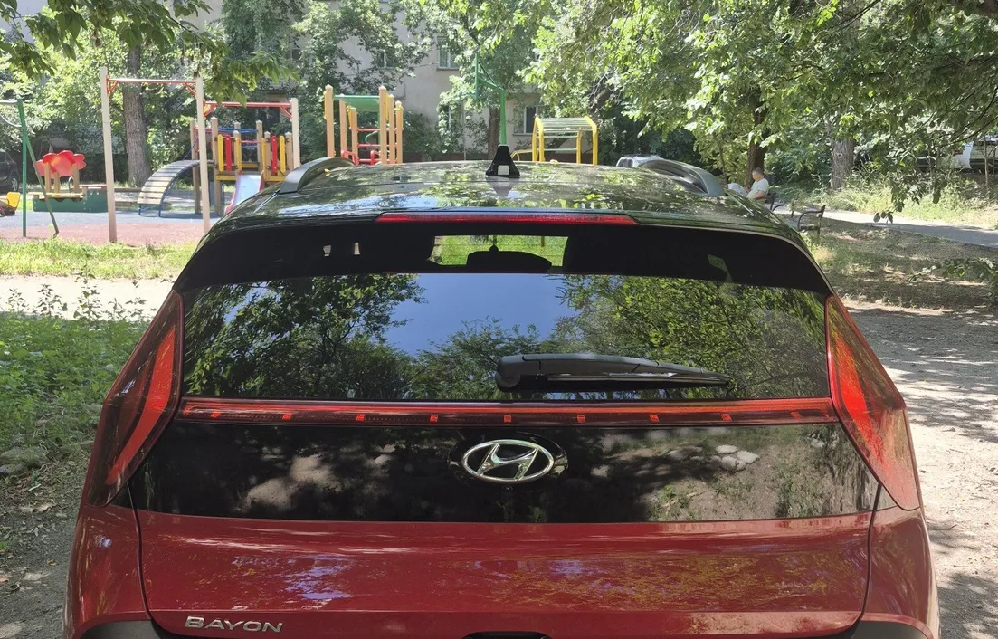 Hyundai Bayon 2023