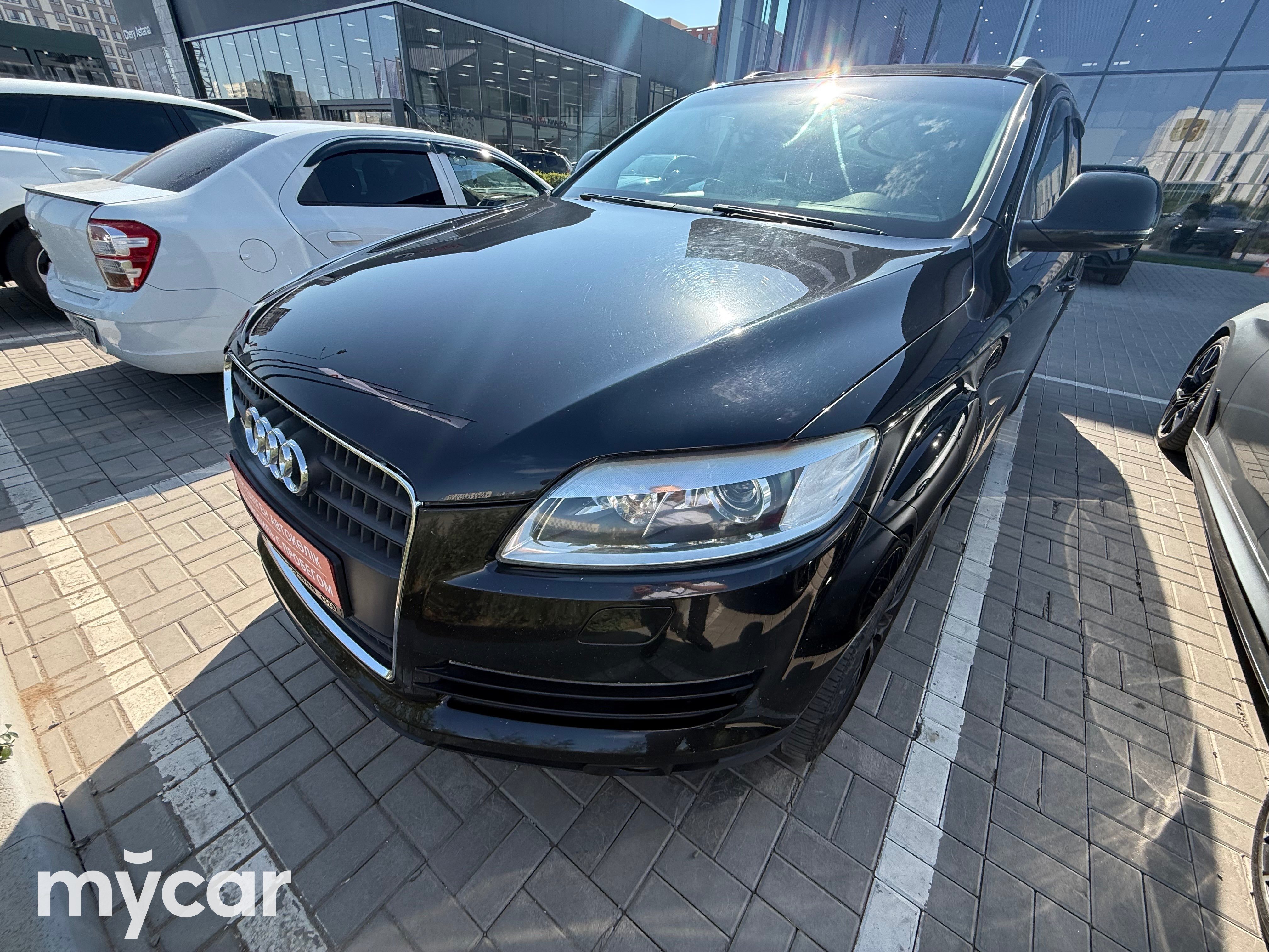 Audi Q7 2007