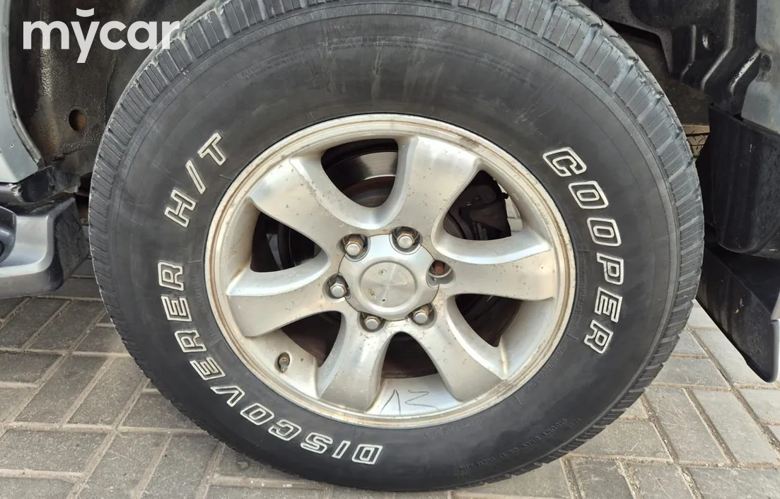 Toyota Land Cruiser Prado 2006