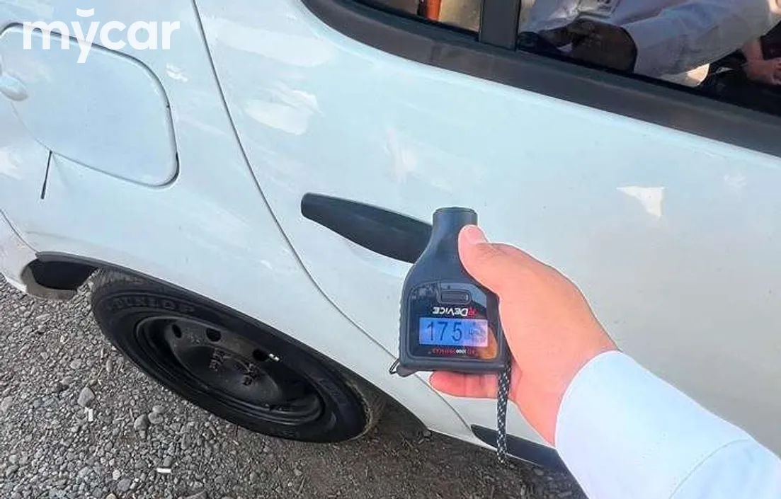 Renault Sandero 2012