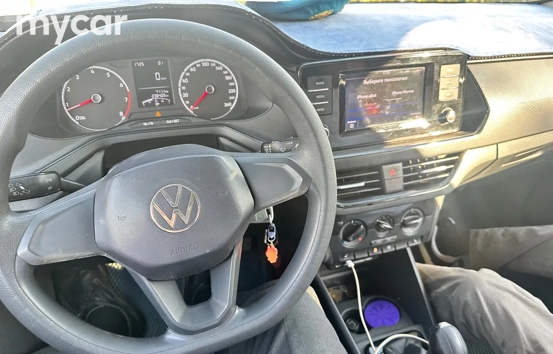 Volkswagen Polo 2020